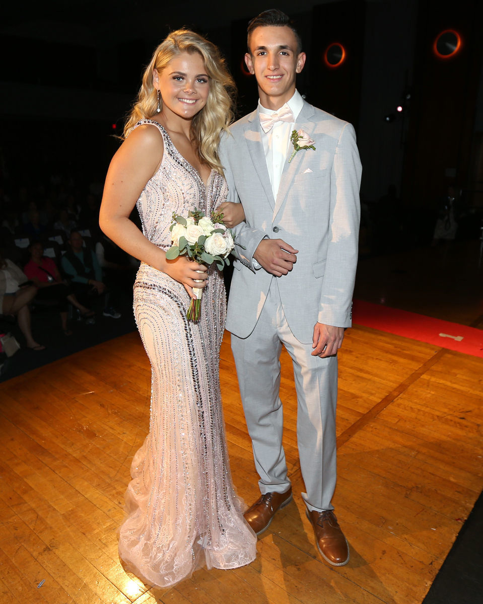 Wildwood High School prom